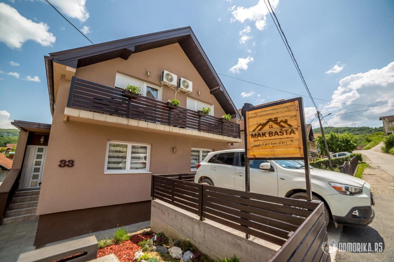 Mak Basta Apartment บายินา บาชตา ภายนอก รูปภาพ